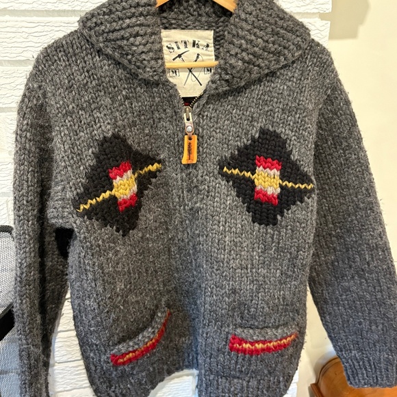SITKA Cowichan Sweater - Picture 1 of 3